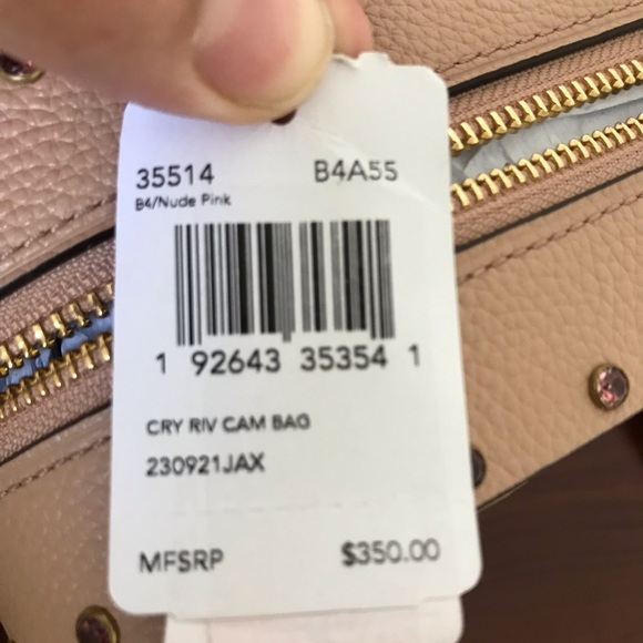 Sale ❗️Coach Crossbody Bag - Picture 7 of 8